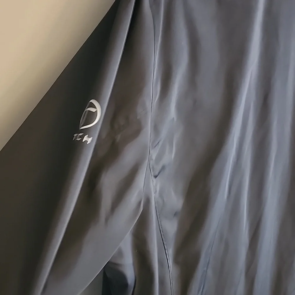 Tumi Black Men's Jacket - Picture 6 of 17